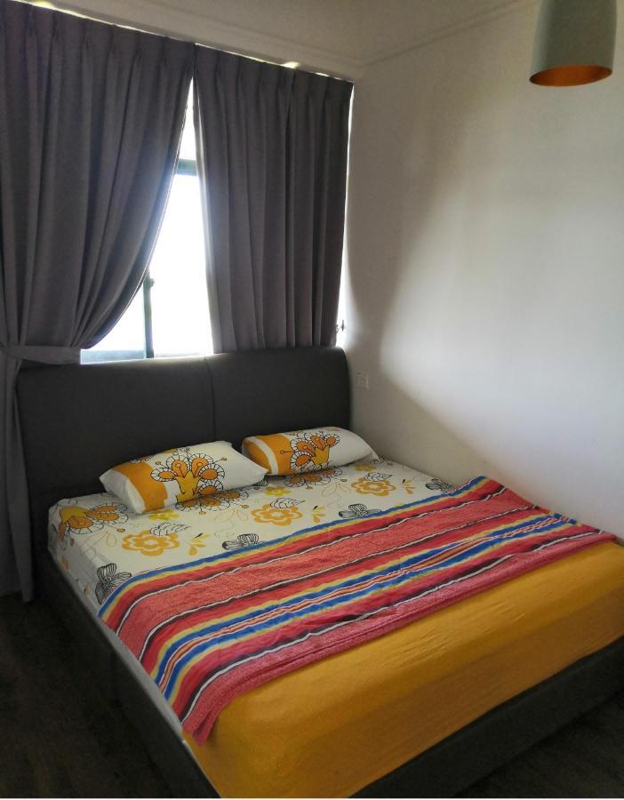 Mahkota Hotel Apartment Melaka Esterno foto